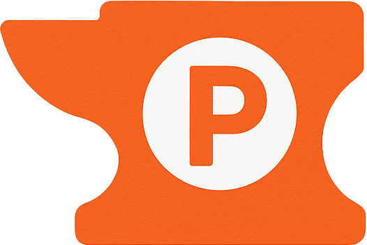 PointForge Logo